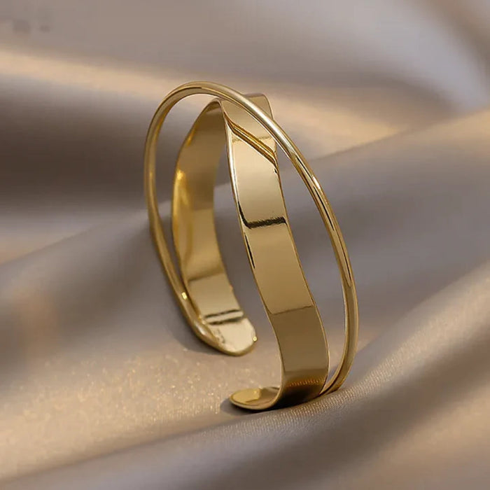 Timeless Golden Bracelet