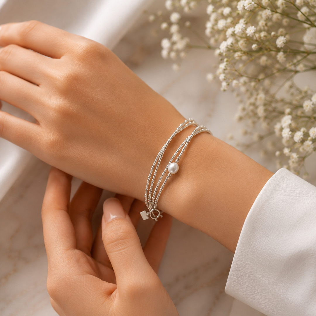 Elite Pearl Bracelets Pack