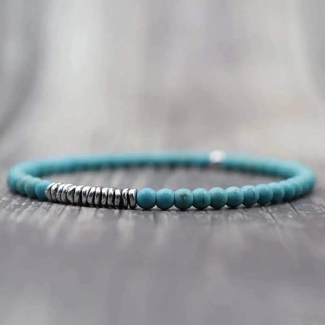 Eternal Lava Stone Bracelet