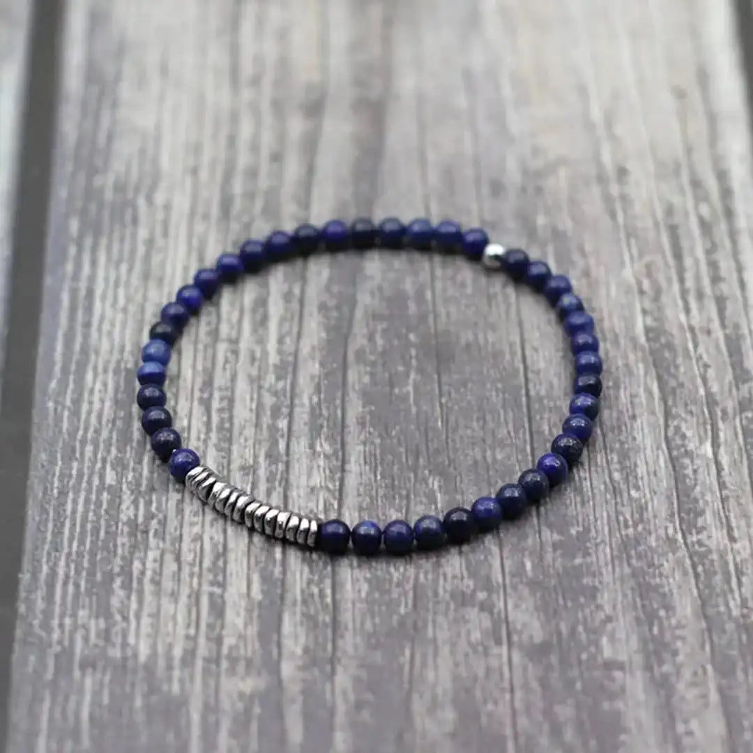 Eternal Lava Stone Bracelet