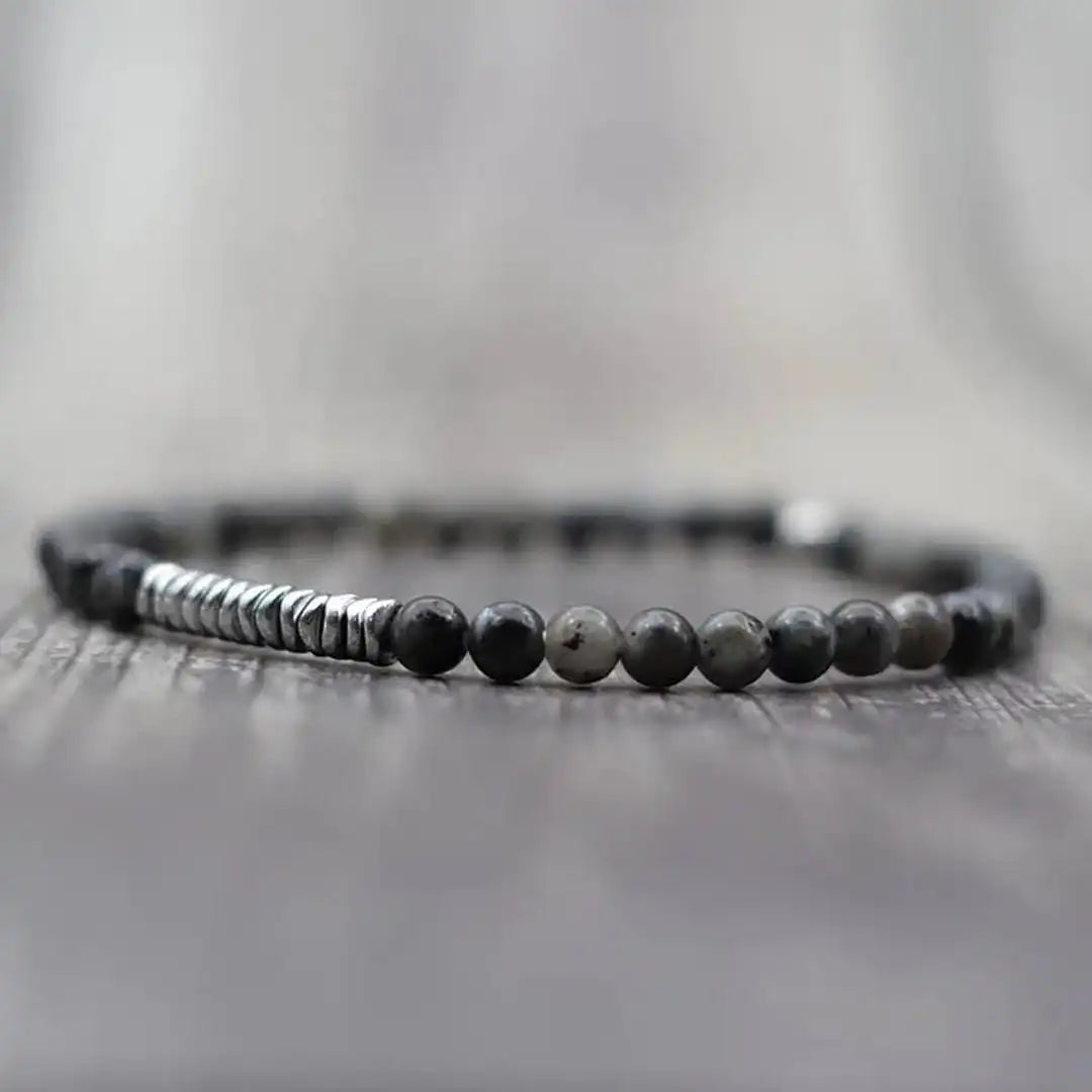 Eternal Lava Stone Bracelet