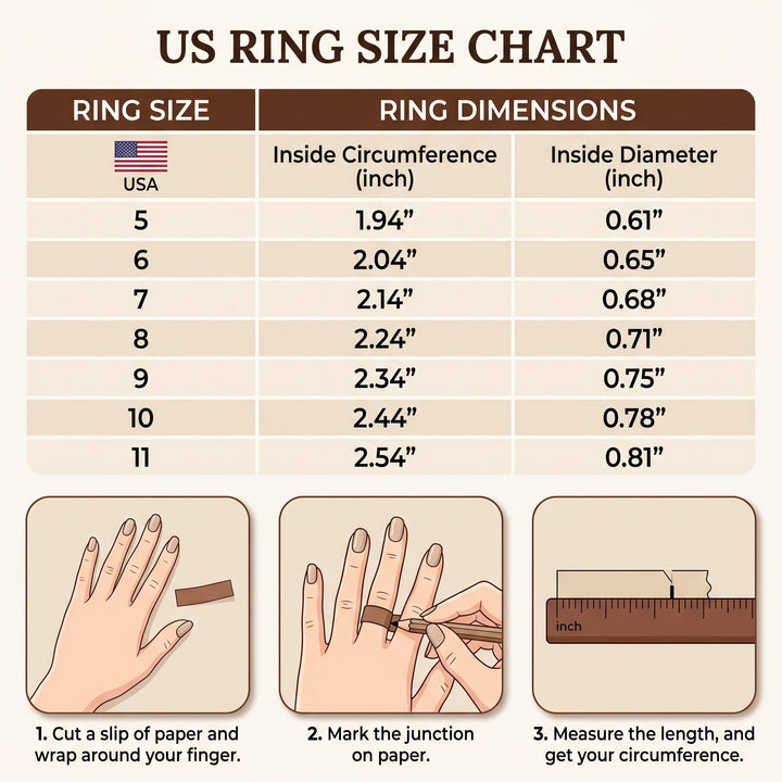 Gold Sculpted Wraparound Ring
