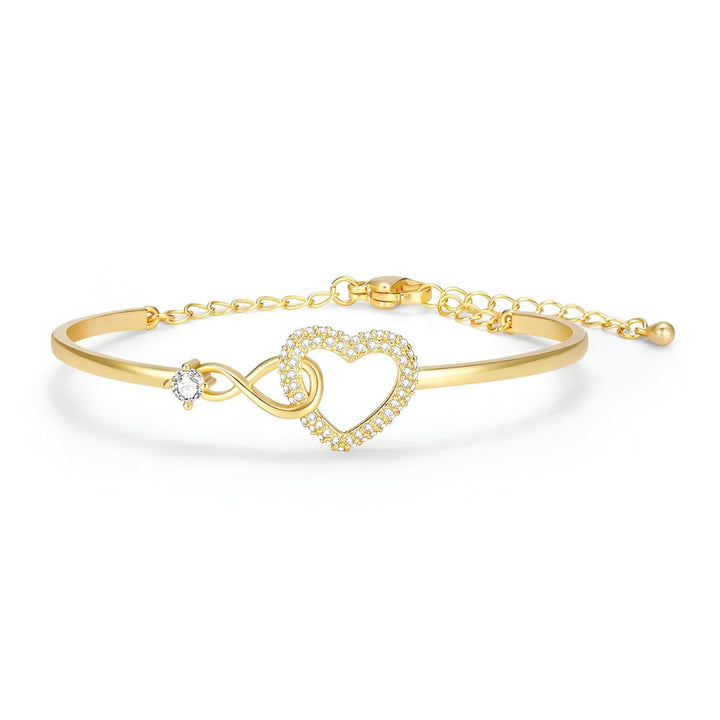 Mother-Daughter Connection Bracelet