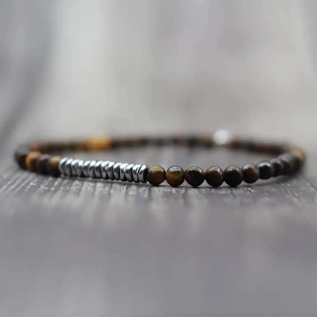 Eternal Lava Stone Bracelet