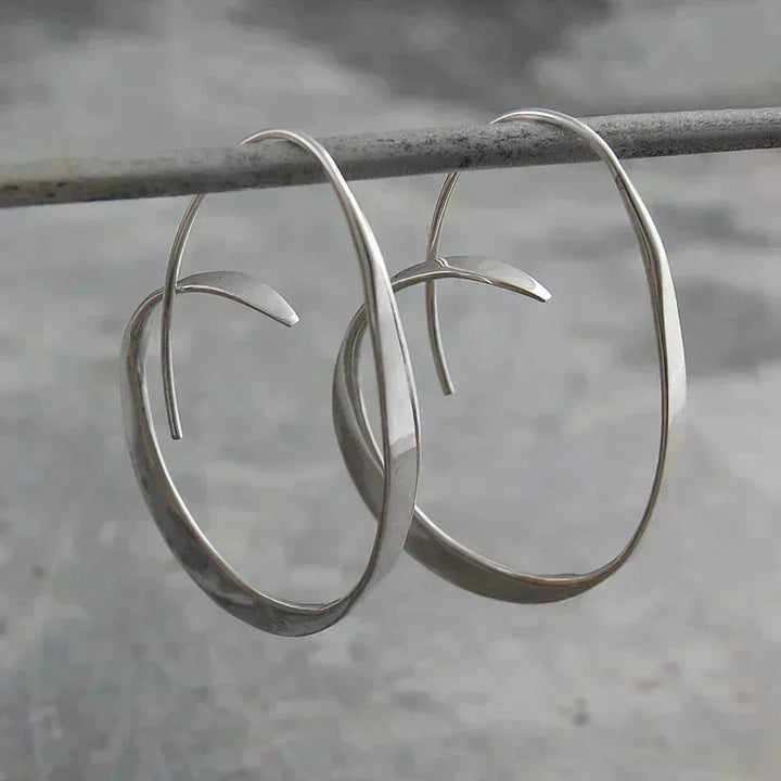 Twisted Elegance Earrings