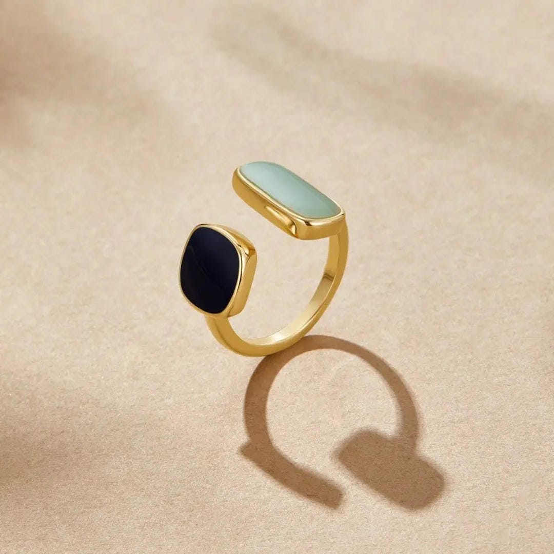 Distinctive Wrap Ring