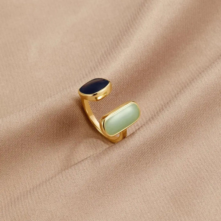 Distinctive Wrap Ring