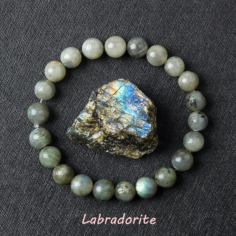 Mystic Flash Labradorite Bracelet