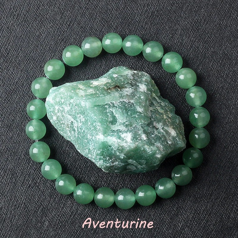 Aventurine Fortune Bracelet