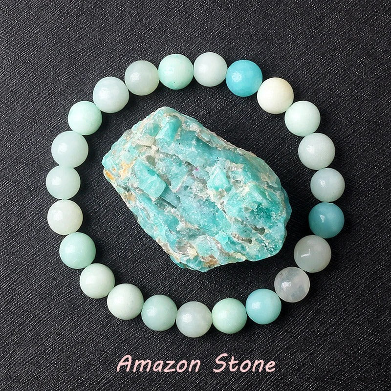Tranquil Power Amazonite Bracelet