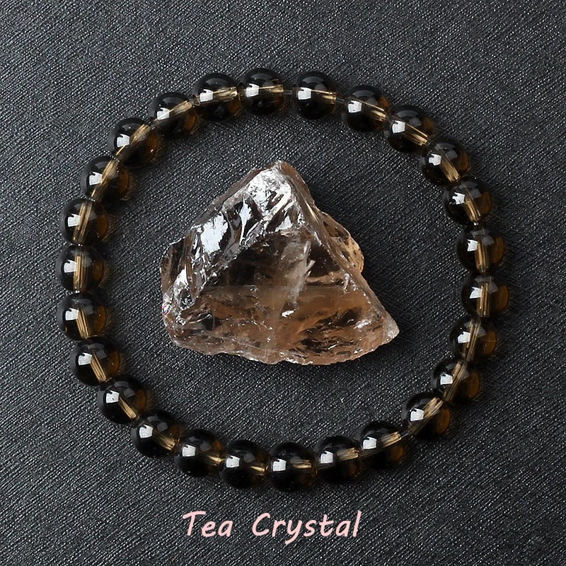 Tranquil Balance Tea Crystal Bracelet